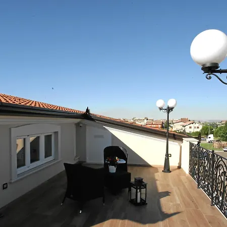 Le Preziose Dimore Alojamento de Acomodação e Pequeno-almoço Venosa