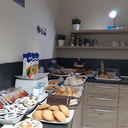 Le Preziose Dimore Alojamento de Acomodação e Pequeno-almoço Venosa