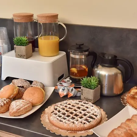 Le Preziose Dimore Alojamento de Acomodação e Pequeno-almoço 3*