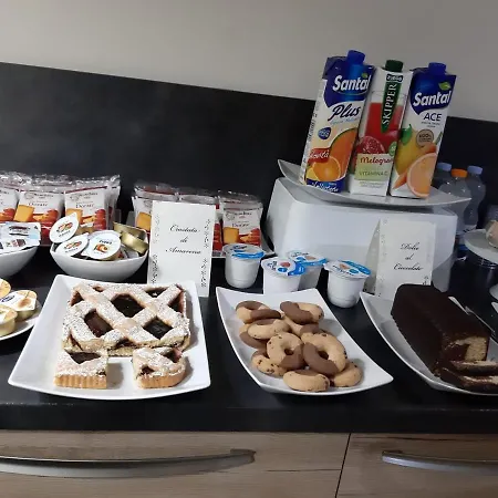 Alojamento de Acomodação e Pequeno-almoço Le Preziose Dimore