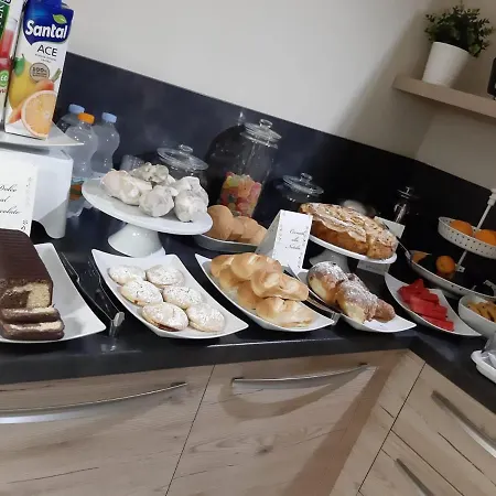 فندق مبيت وإفطار Le Preziose Dimore