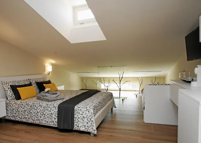 Le Preziose Dimore Couette-café 3*