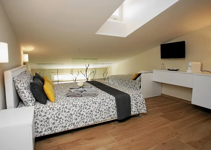 Le Preziose Dimore Couette-café Venosa