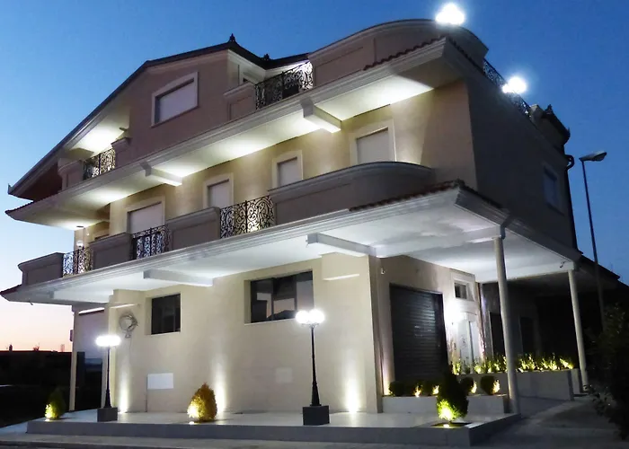 Le Preziose Dimore Couette-café