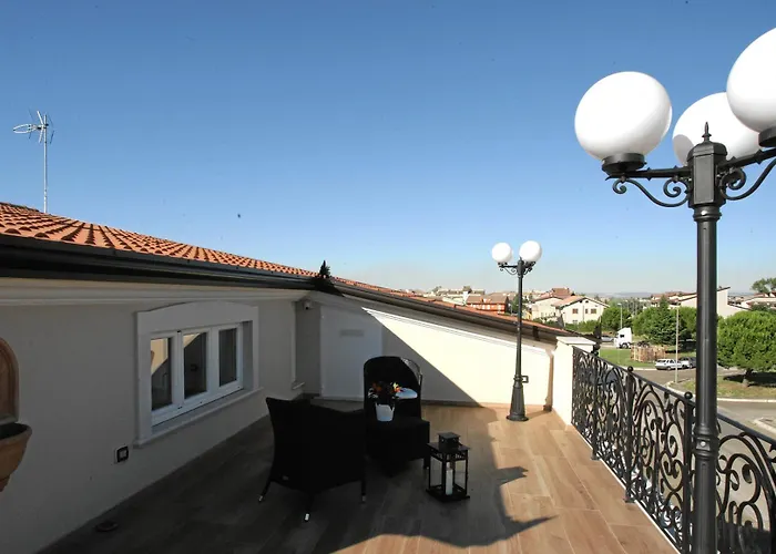 Le Preziose Dimore Couette-café Venosa