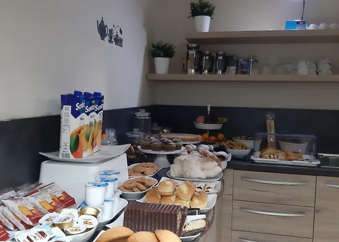 Le Preziose Dimore Couette-café Venosa