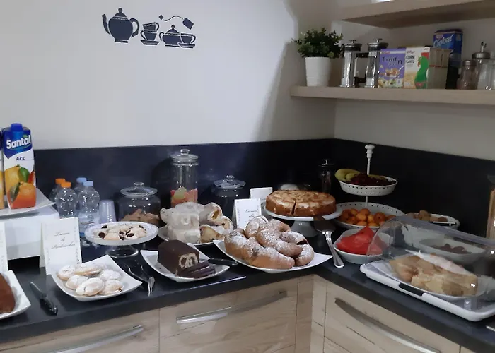 Le Preziose Dimore Couette-café