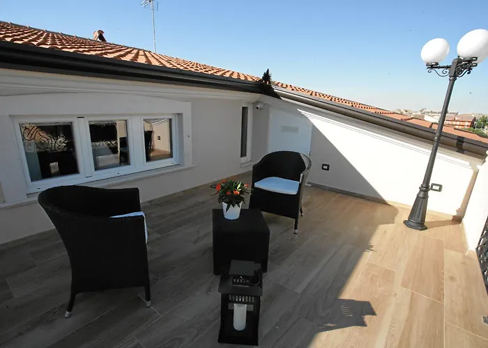 Couette-café Le Preziose Dimore 3*