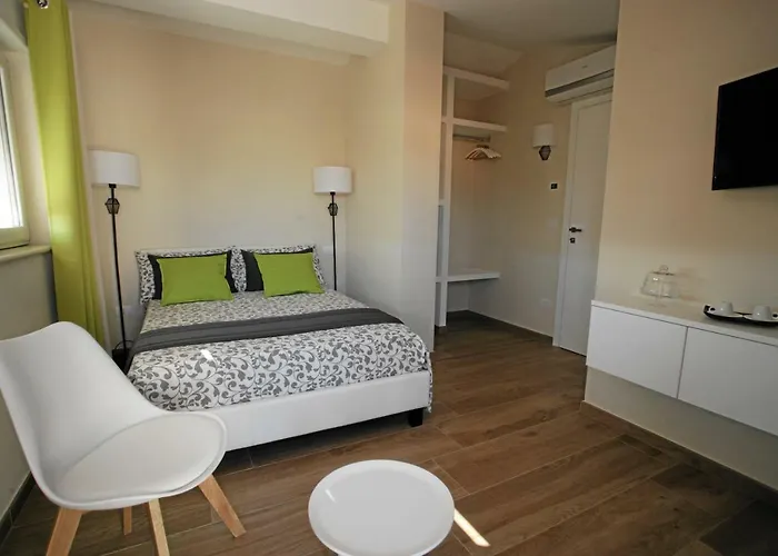 Couette-café Le Preziose Dimore 3*