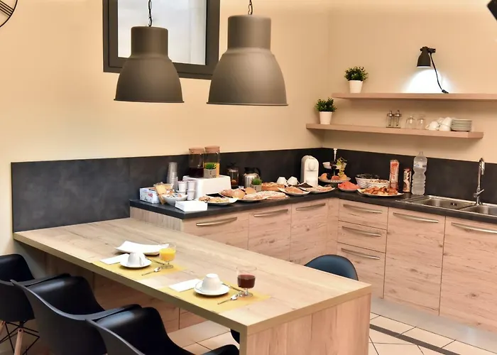 Couette-café Le Preziose Dimore