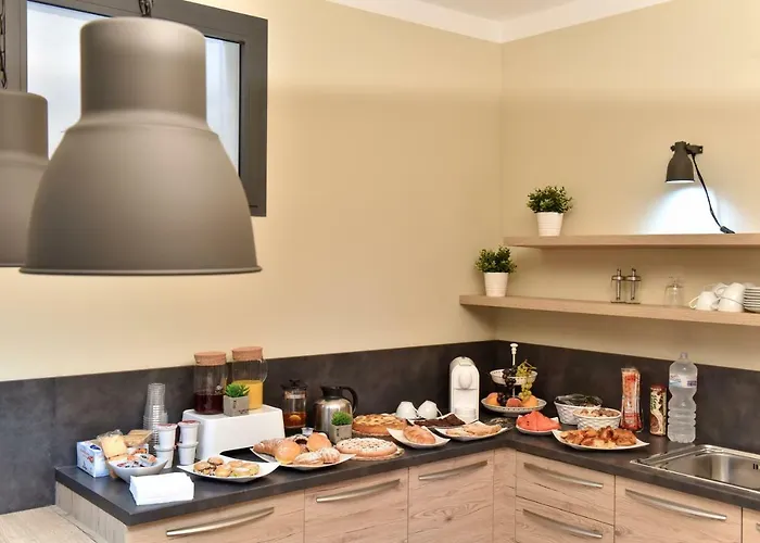 Couette-café Le Preziose Dimore