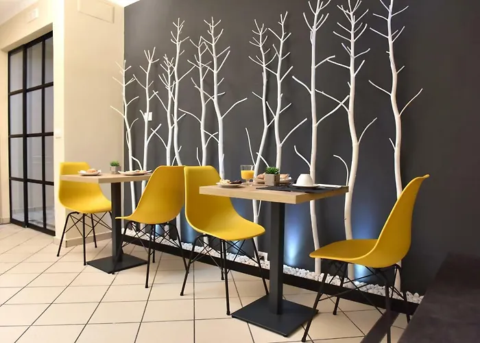 Le Preziose Dimore Couette-café Venosa