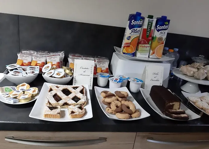 Couette-café Le Preziose Dimore