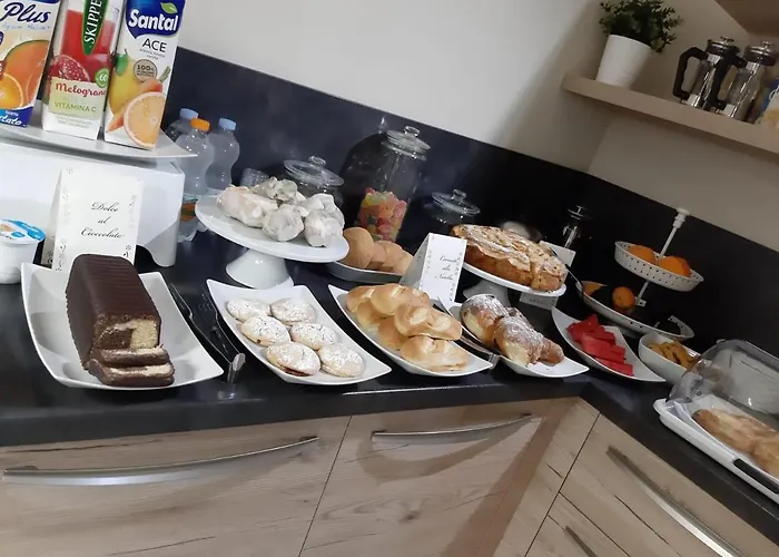 Couette-café Le Preziose Dimore